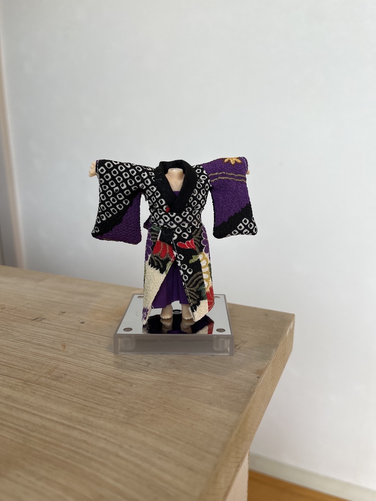 ねんどろいど　着物・袴・帯３点セット