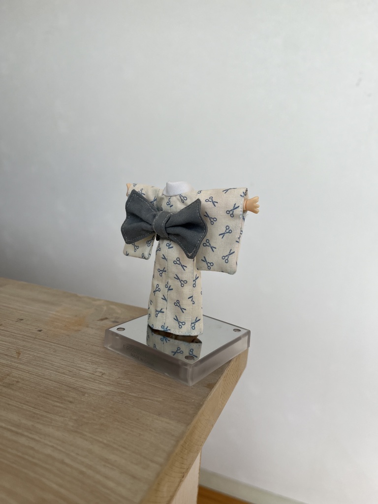 ねんどろいど　着物・帯セット