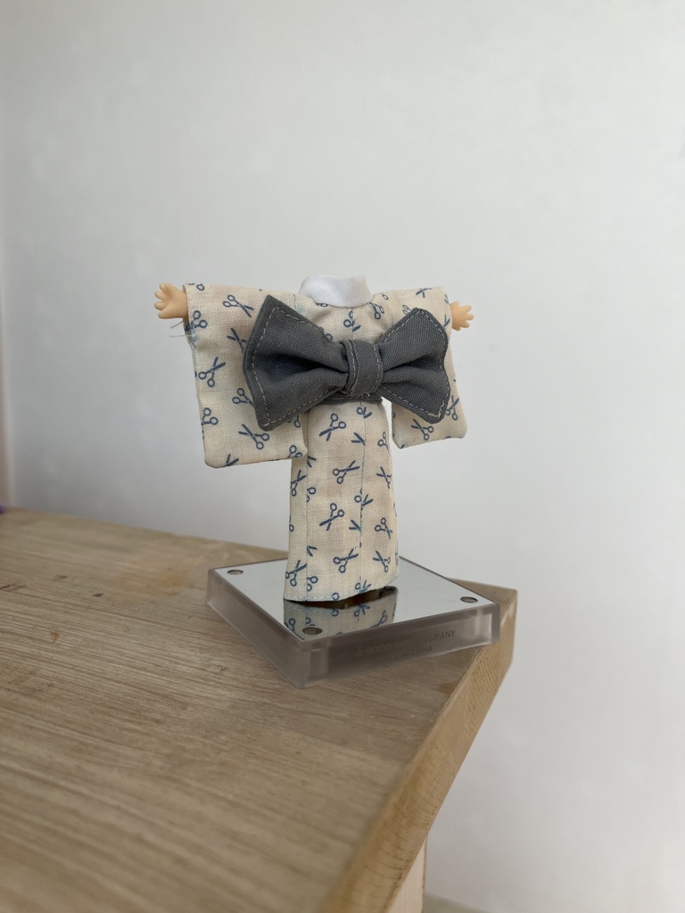 ねんどろいど　着物・帯セット