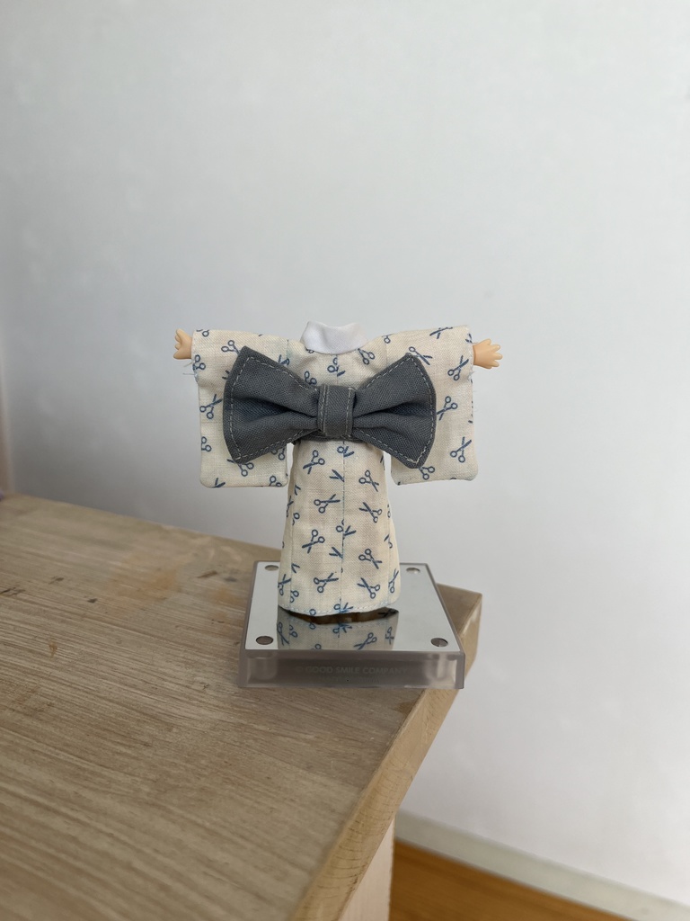 ねんどろいど　着物・帯セット