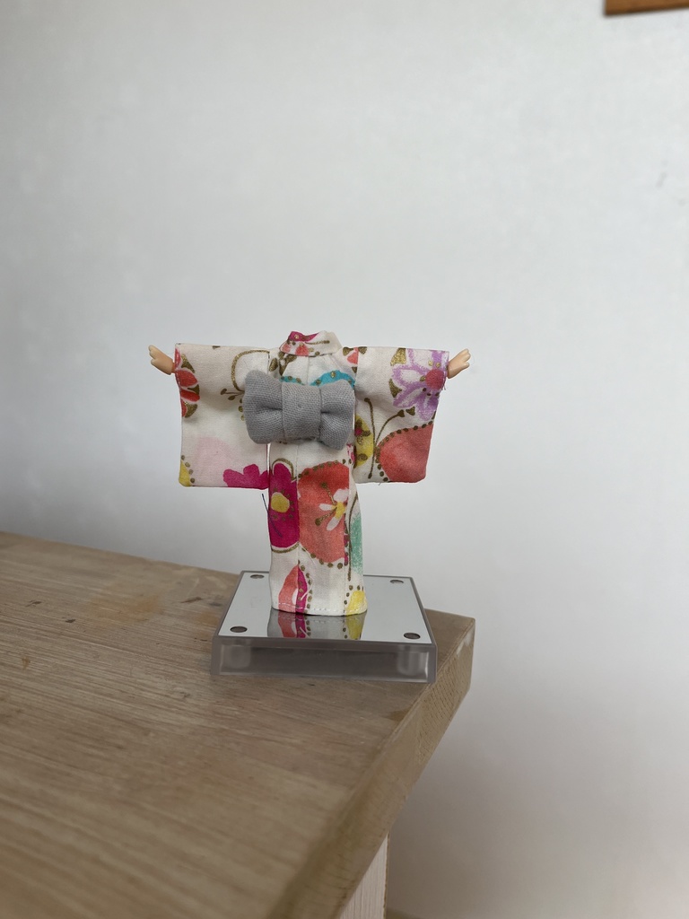 ねんどろいど　着物・帯セット