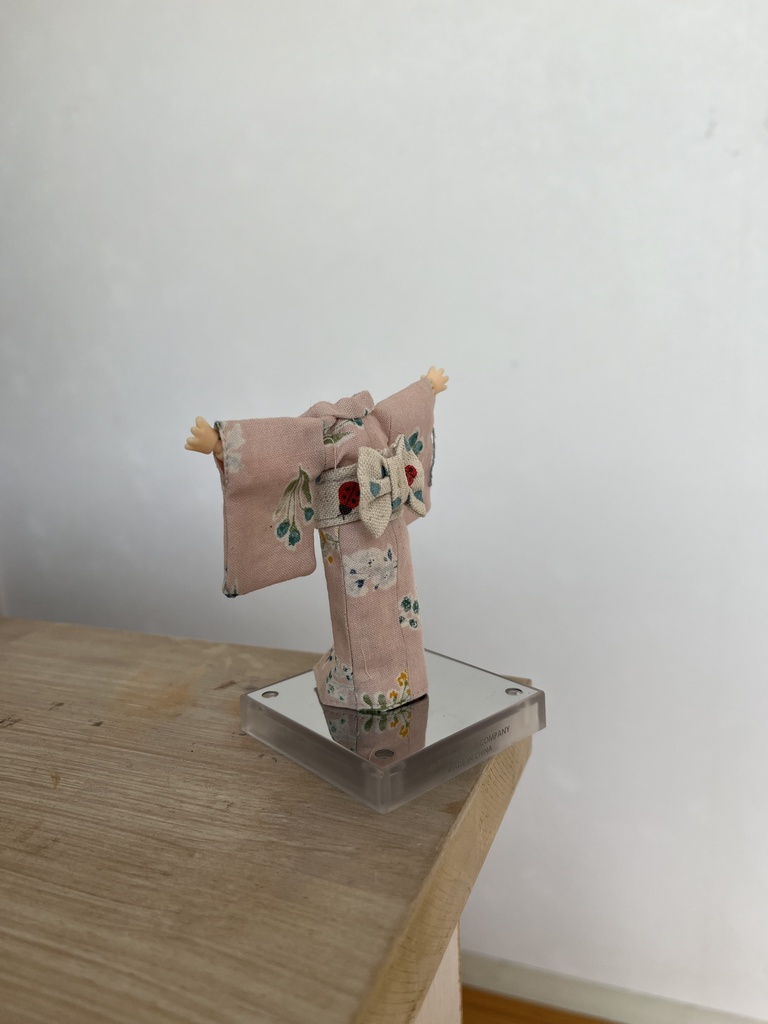 ねんどろいど　着物・帯セット
