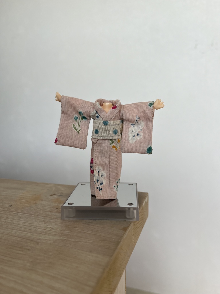 ねんどろいど　着物・帯セット