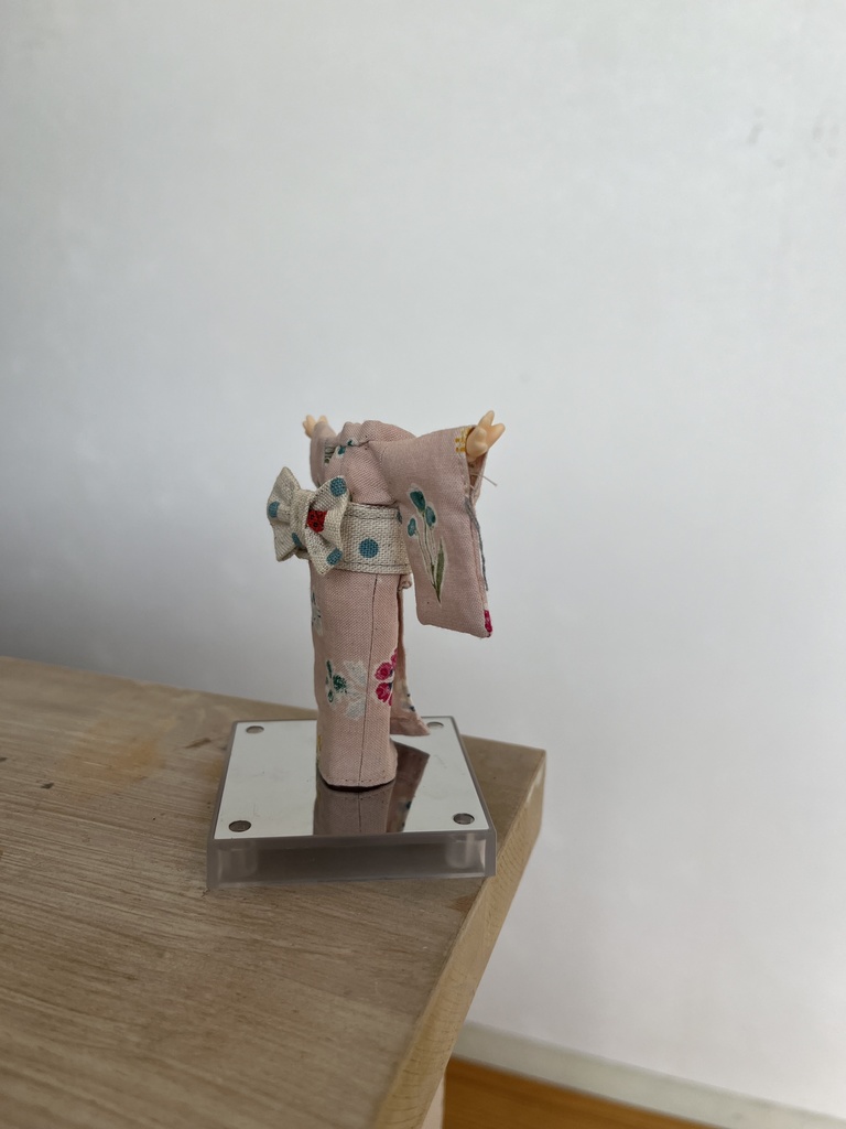 ねんどろいど　着物・帯セット