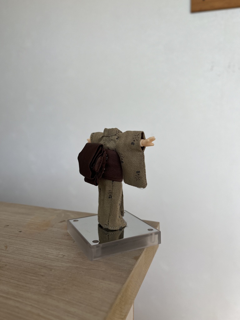ねんどろいど　着物・帯セット