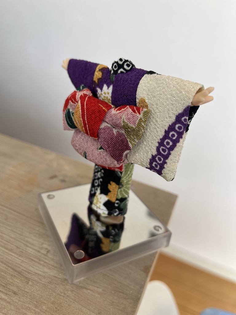 ねんどろいど　着物・帯セット