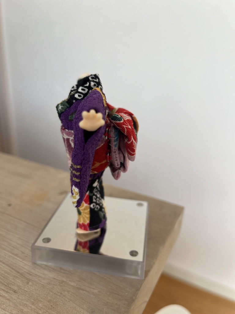 ねんどろいど　着物・帯セット