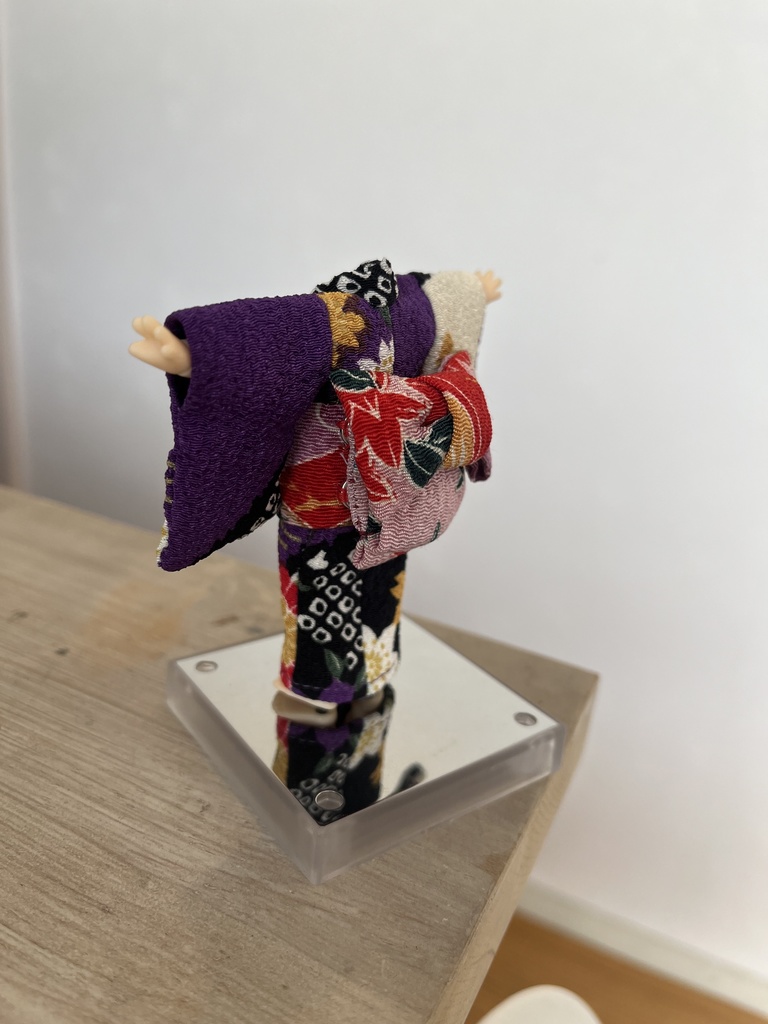 ねんどろいど　着物・帯セット