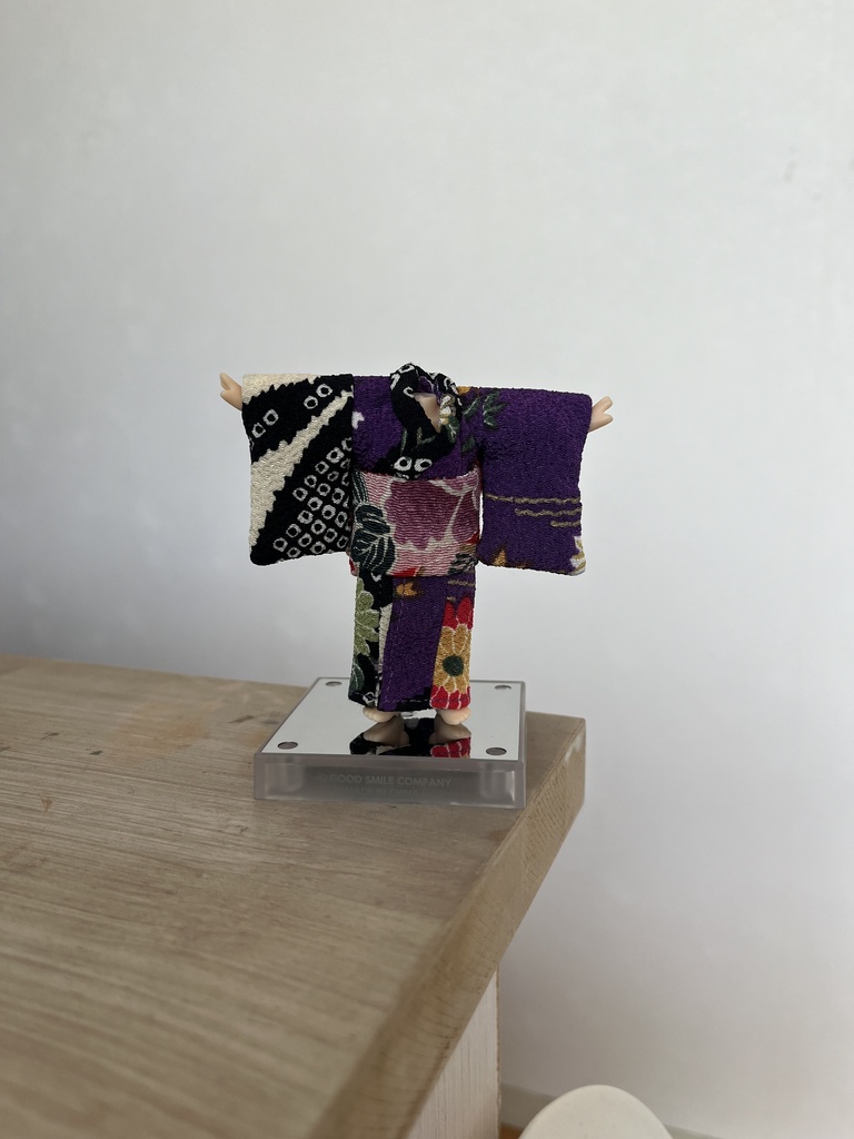 ねんどろいど　着物・帯セット