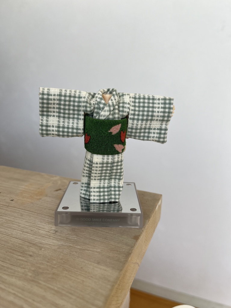  ねんどろいど　着物・帯セット