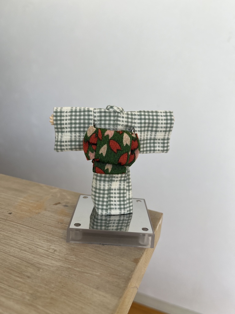  ねんどろいど　着物・帯セット