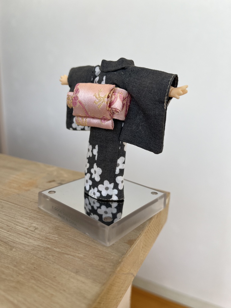  ねんどろいど　着物・帯セット