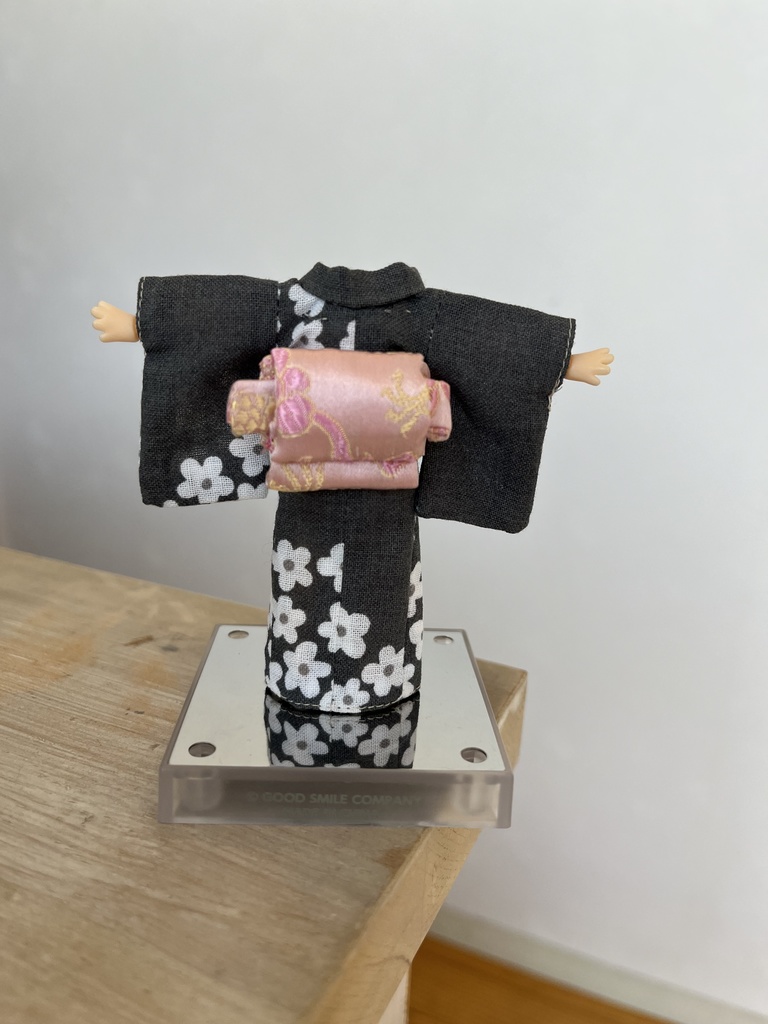  ねんどろいど　着物・帯セット