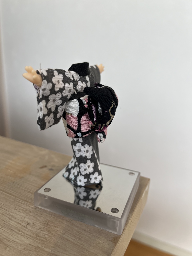 ねんどろいど　着物・帯セット
