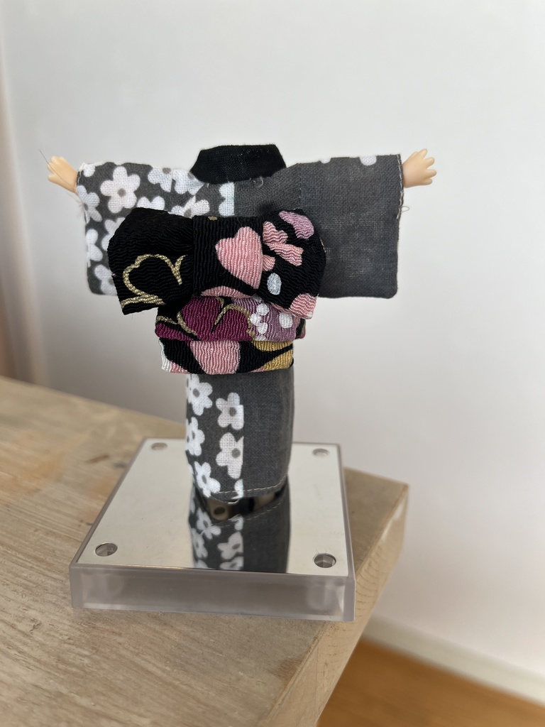 ねんどろいど　着物・帯セット