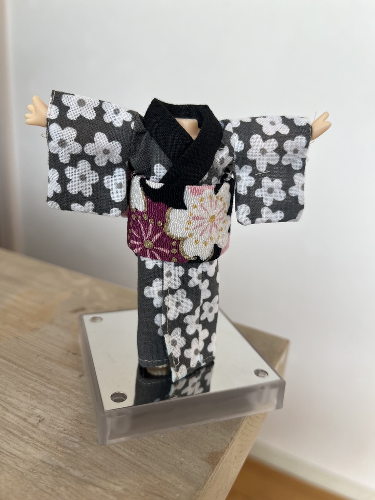 ねんどろいど　着物・帯セット