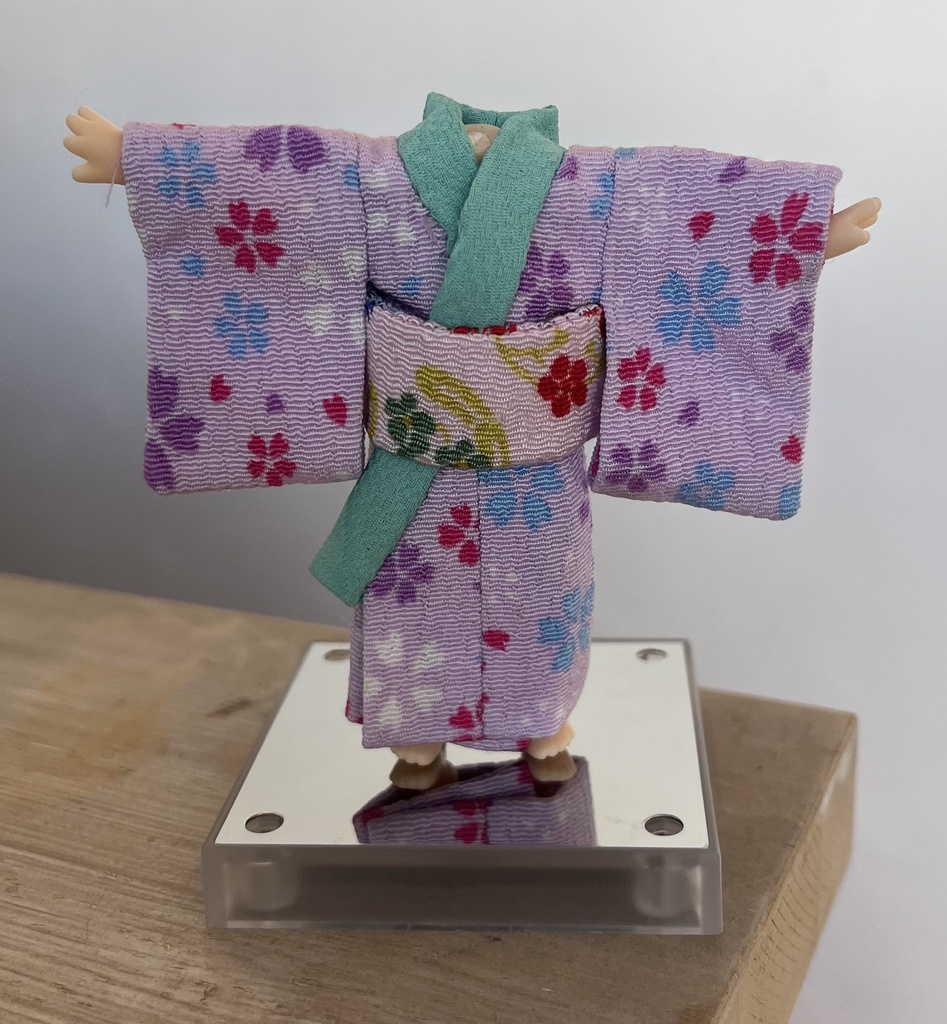 ねんどろいど　着物・帯セット
