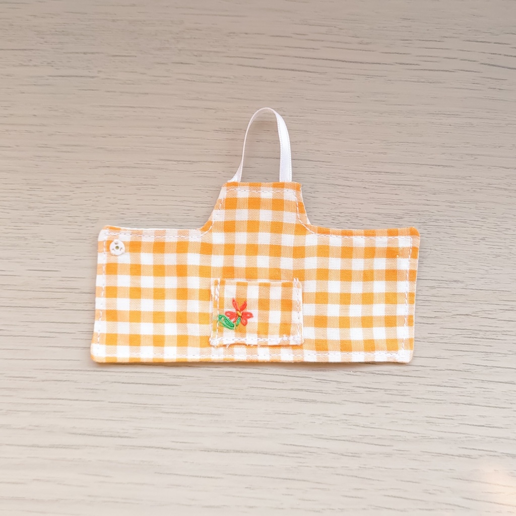 ねんどろいど オビツ11 エプロン