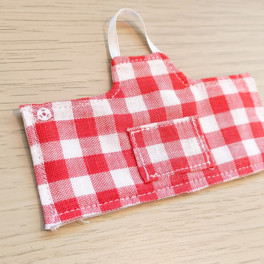 ねんどろいど オビツ11 エプロン