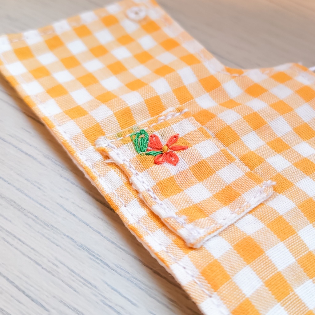 ねんどろいど オビツ11 エプロン