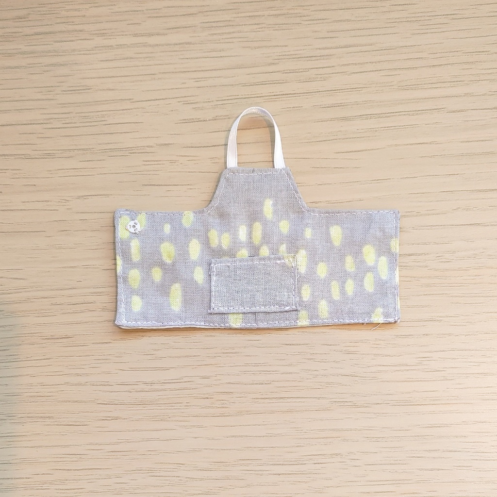 ねんどろいど オビツ11 エプロン