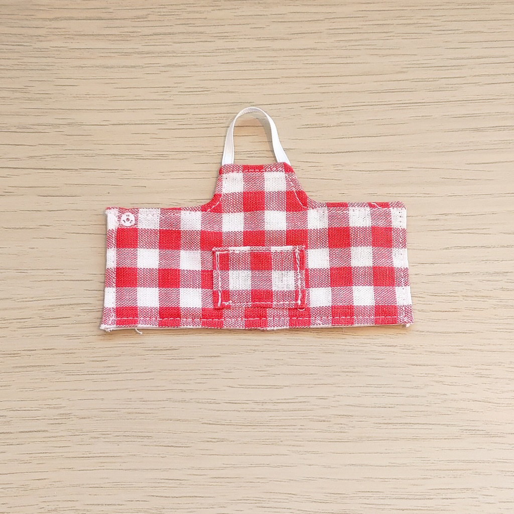 ねんどろいど オビツ11 エプロン