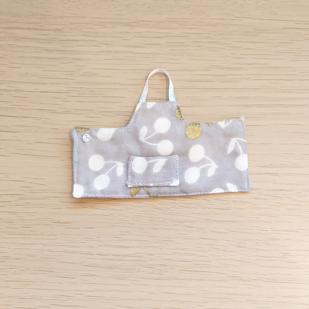 ねんどろいど オビツ11 エプロン