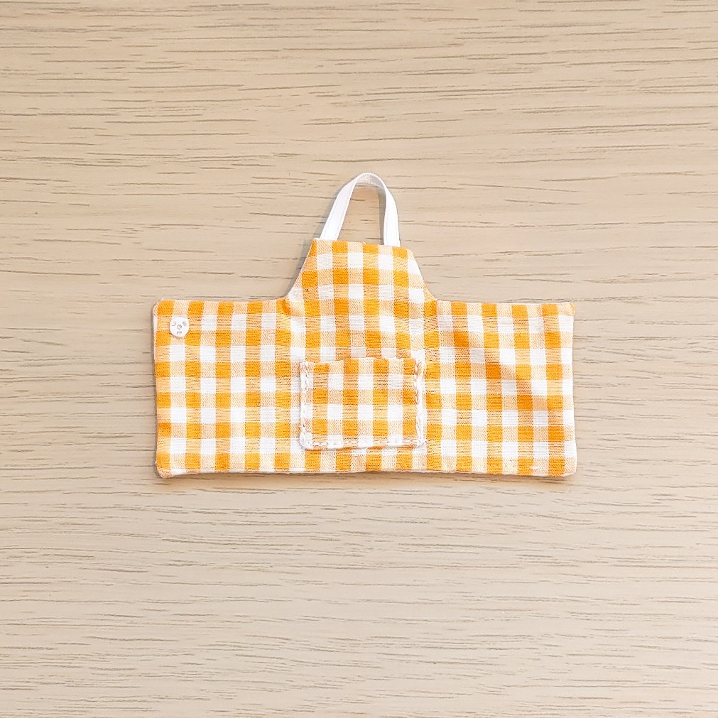 ねんどろいど オビツ11 エプロン