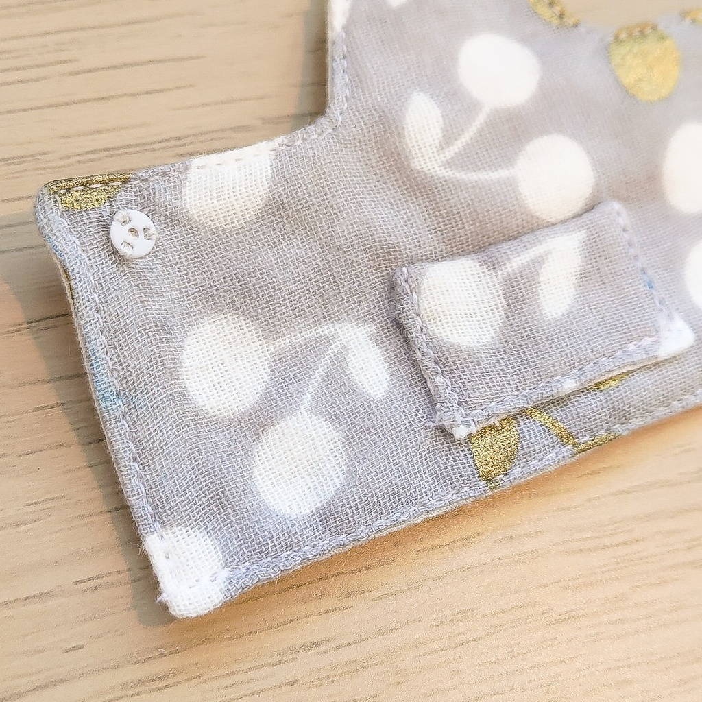 ねんどろいど オビツ11 エプロン