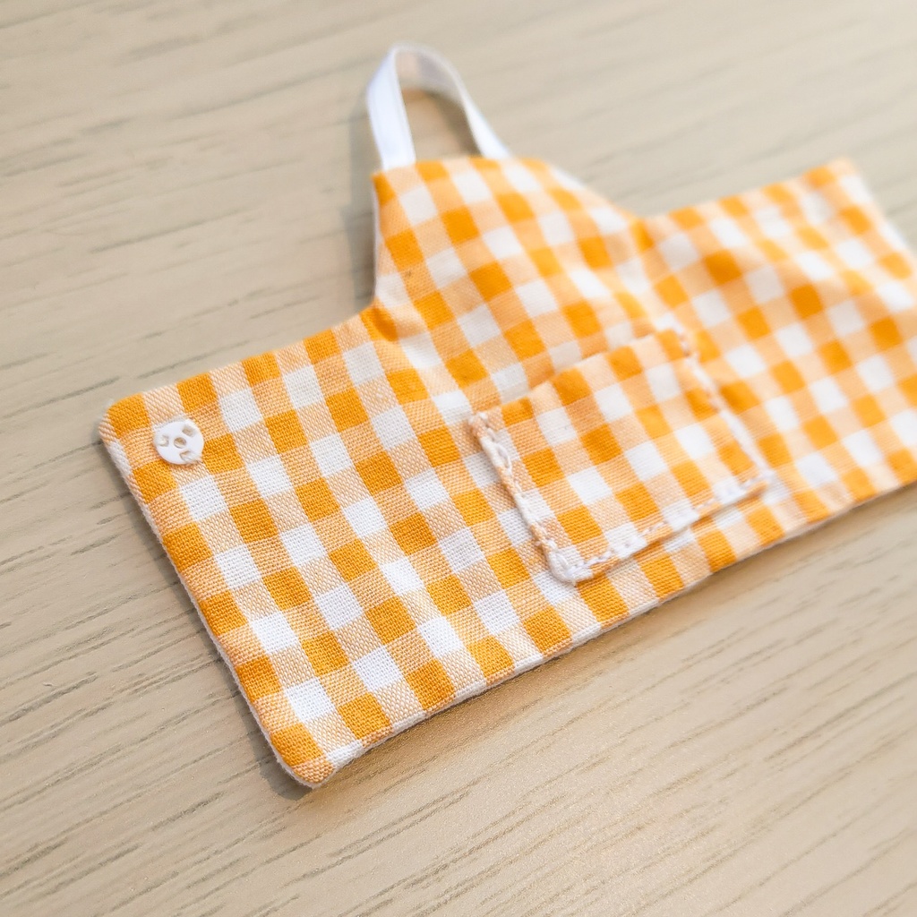 ねんどろいど オビツ11 エプロン