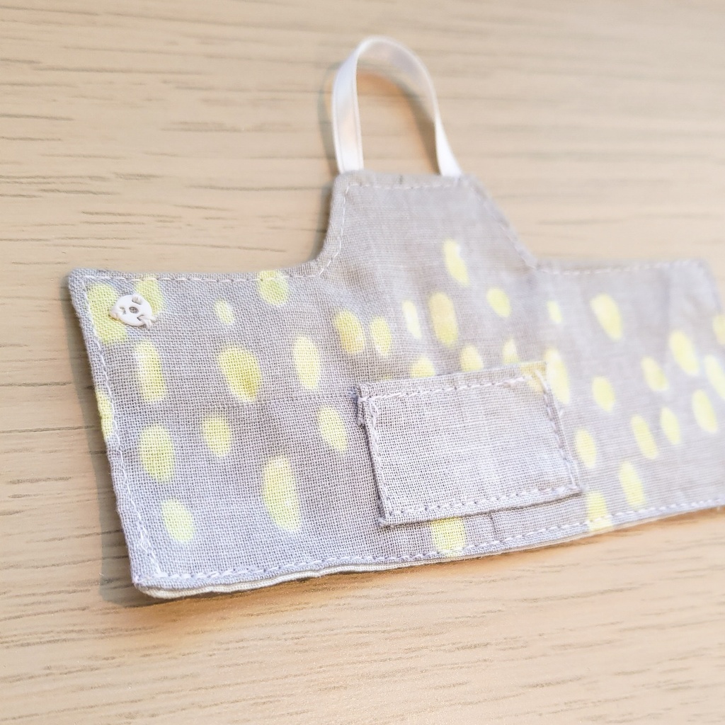 ねんどろいど オビツ11 エプロン