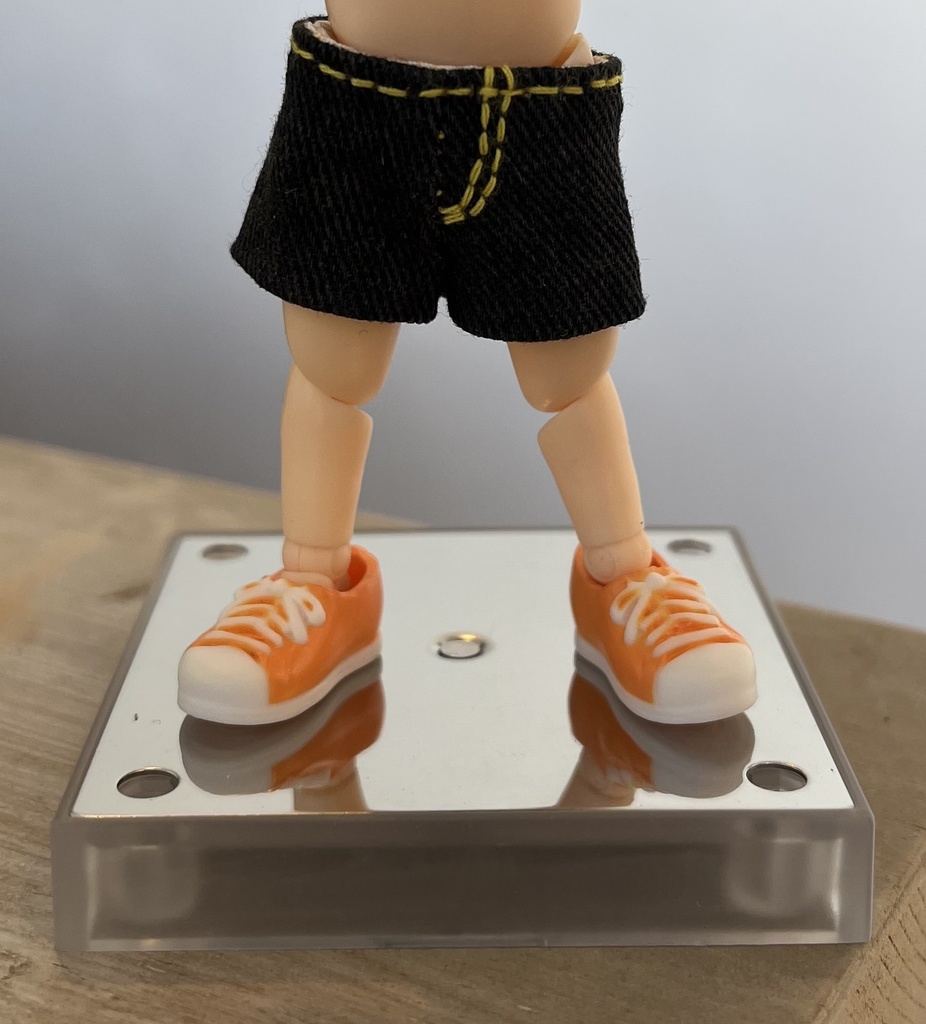 オビツ11　デニムパンツ３点セット