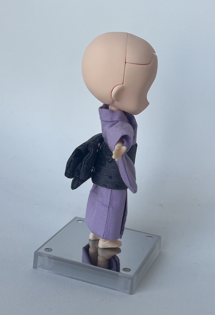 ねんどろいど　着物・帯セット