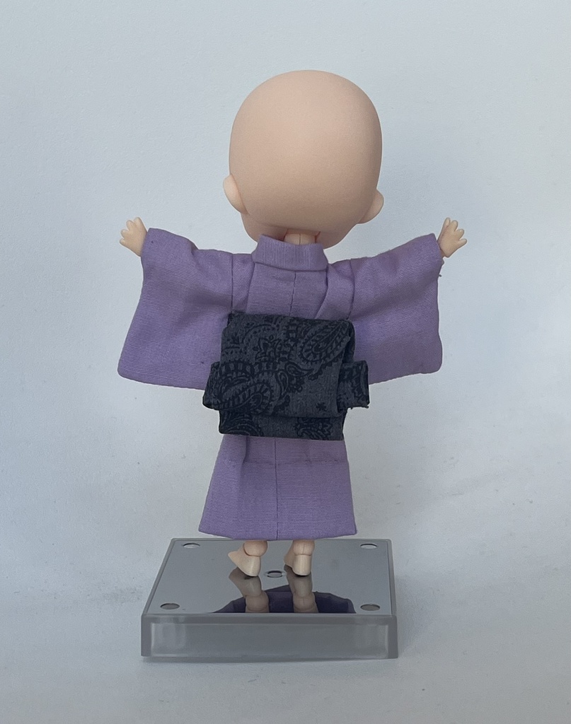 ねんどろいど　着物・帯セット
