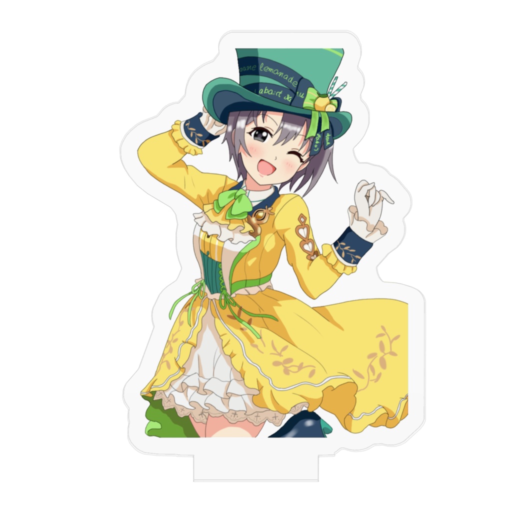 乙倉悠貴アクリルスタンド【チョコレート?レモネード?どっち??】