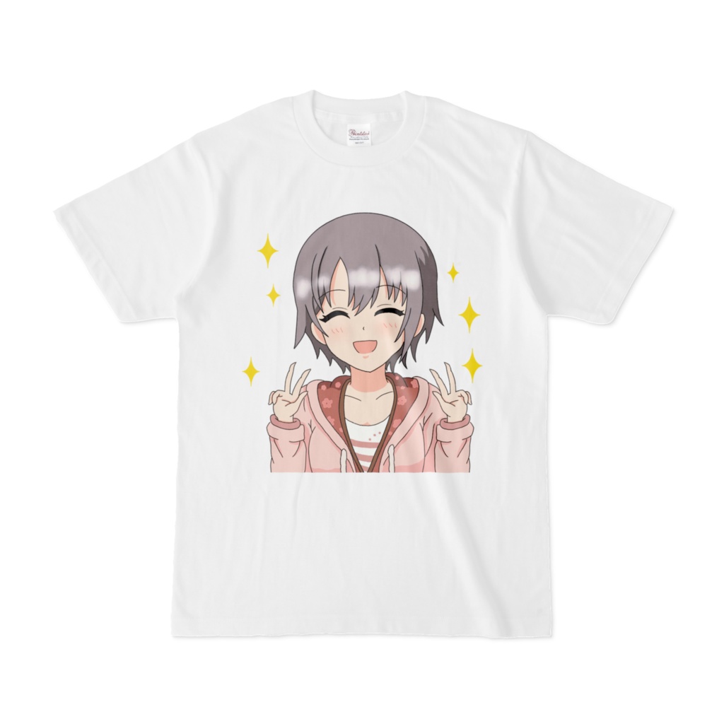 乙倉ちゃんTシャツ