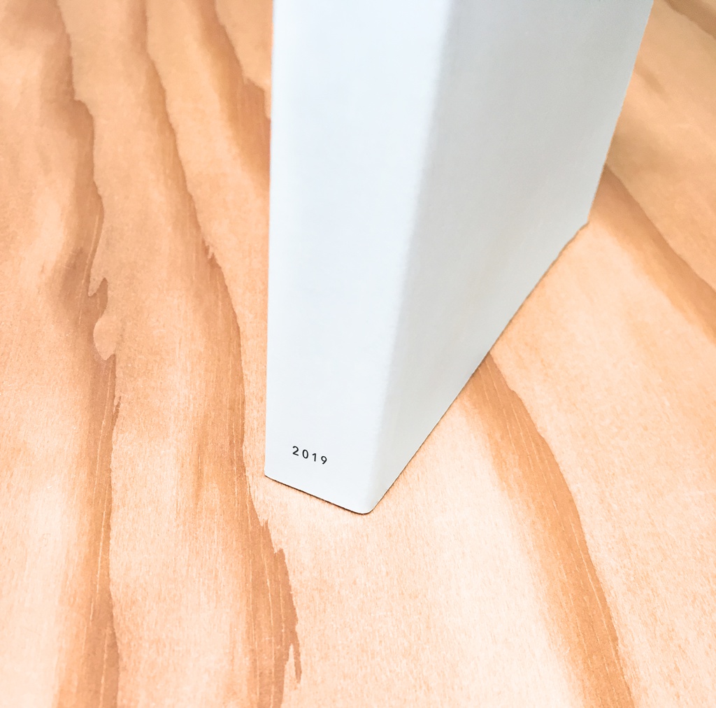 muji diary - 2019