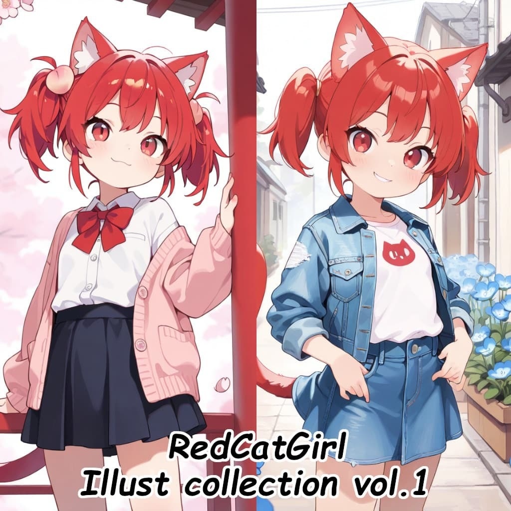 イラスト集 Illust Collection Vol.1