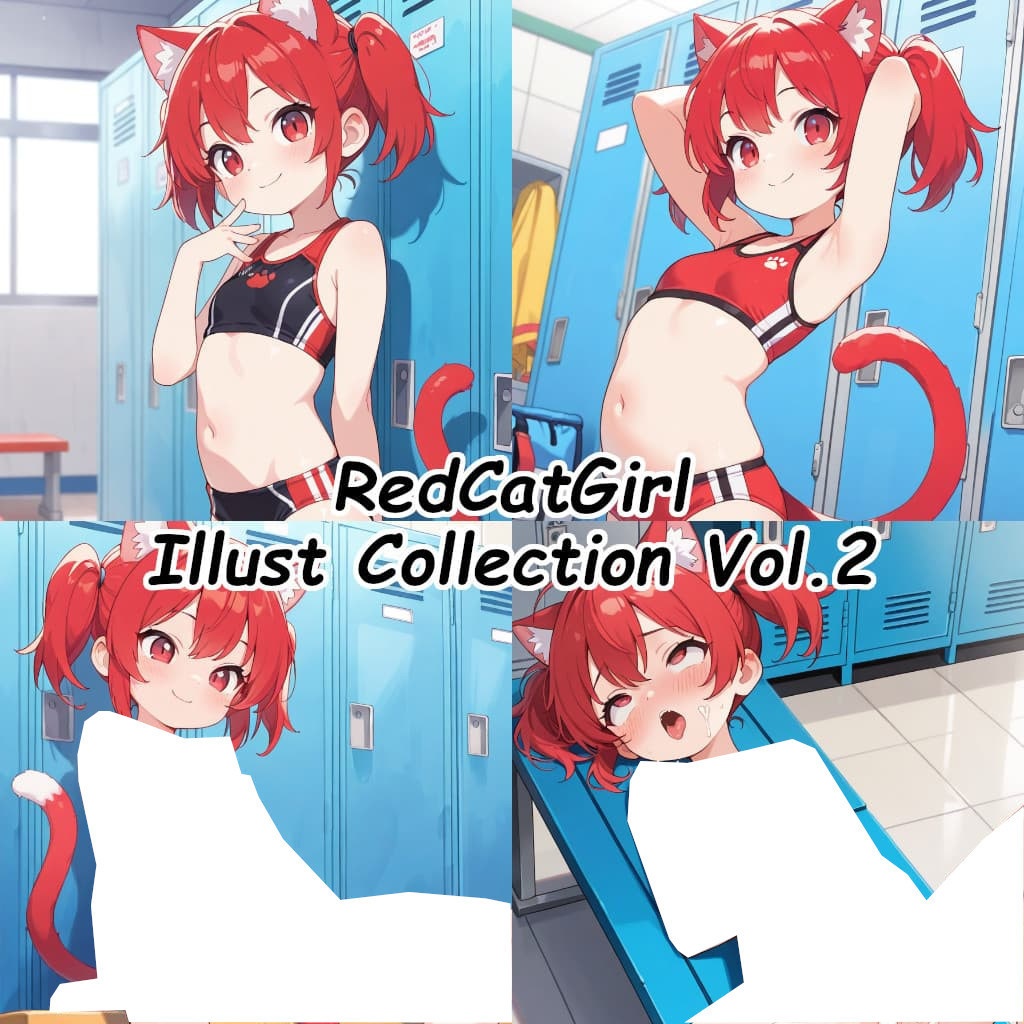 イラスト集 Illust Collection Vol.2