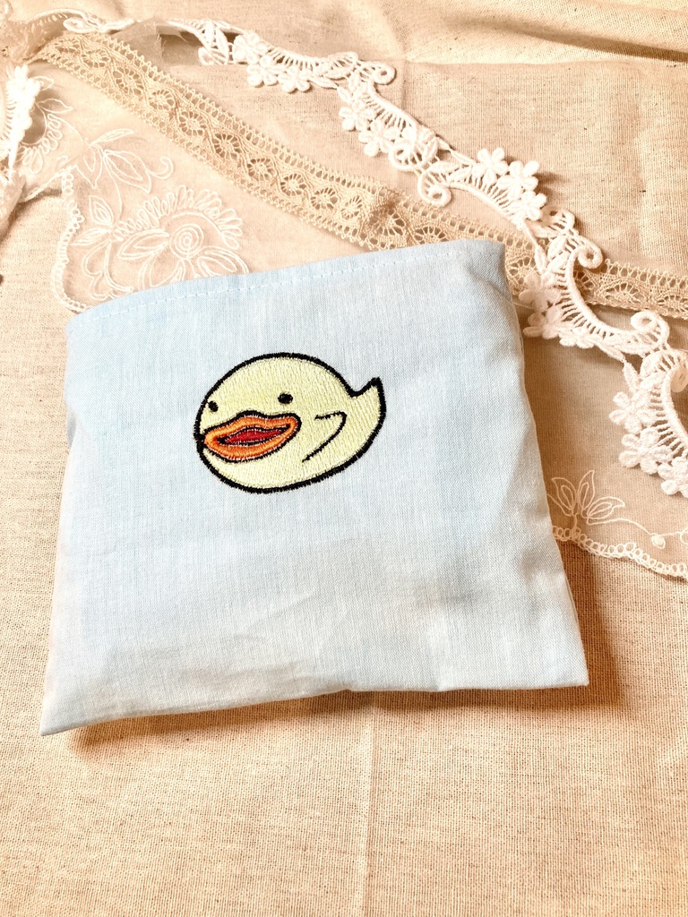 のわひろイメージ　ポケット収納バッグ