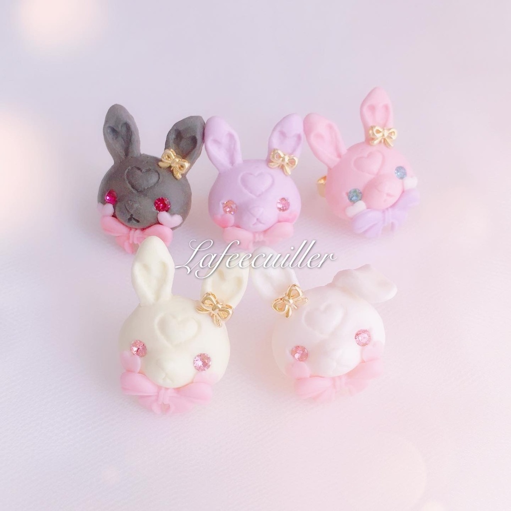 ラブうさリング