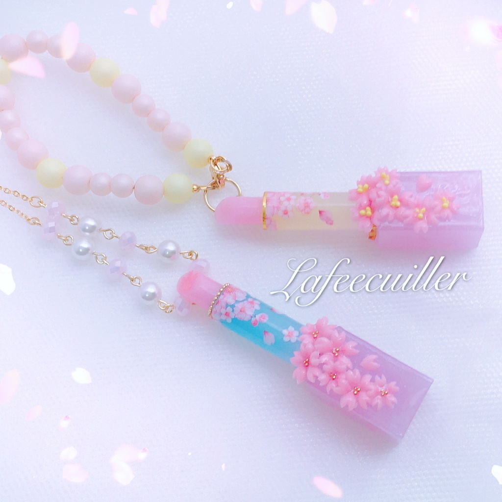 桜ルージュ受注受け付け