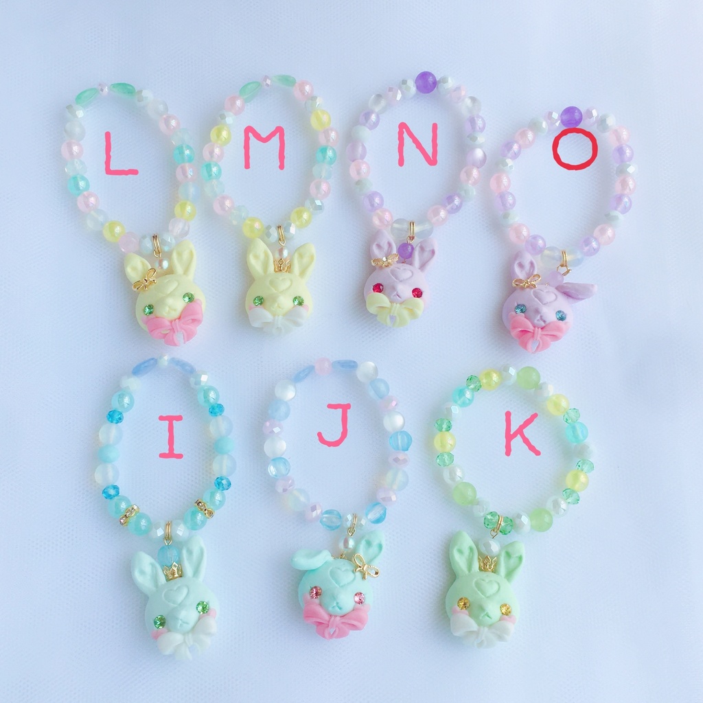 ラブうさブレス