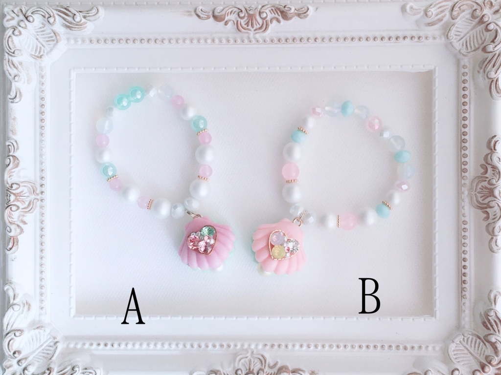 チョコシェルブレスレット