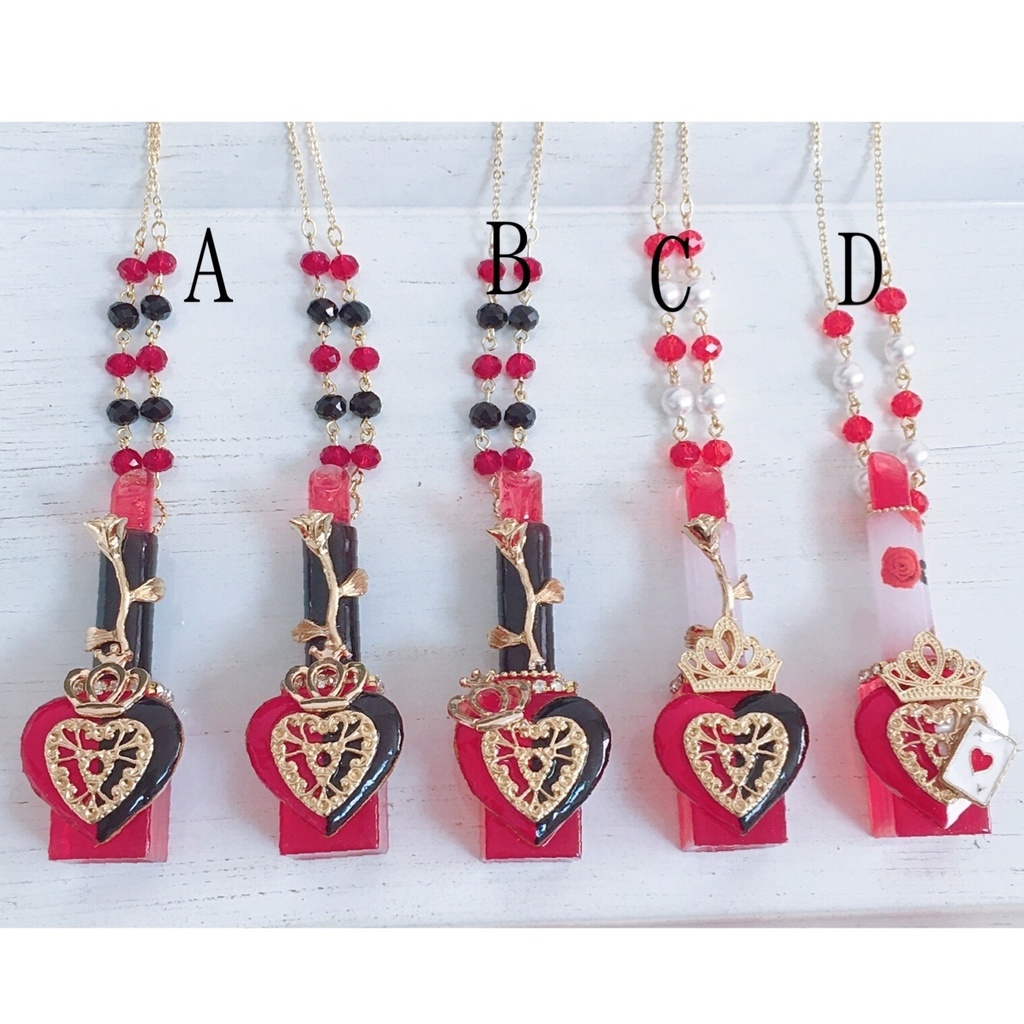 Dolche de rouge~Queen of hearts