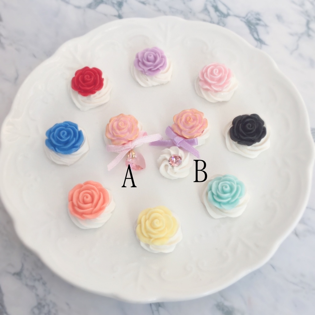 Rose Parfait 受注ページ