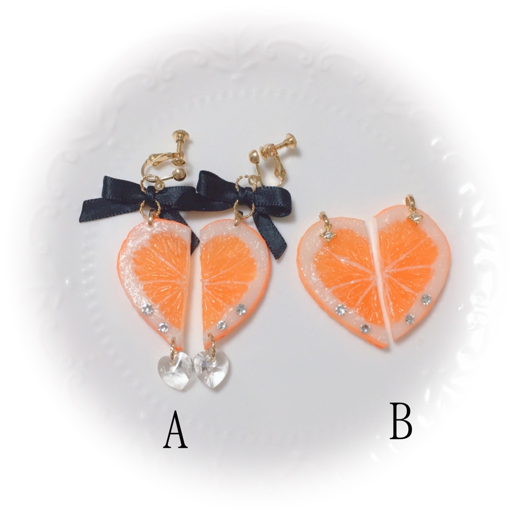 レモン&オレンジ