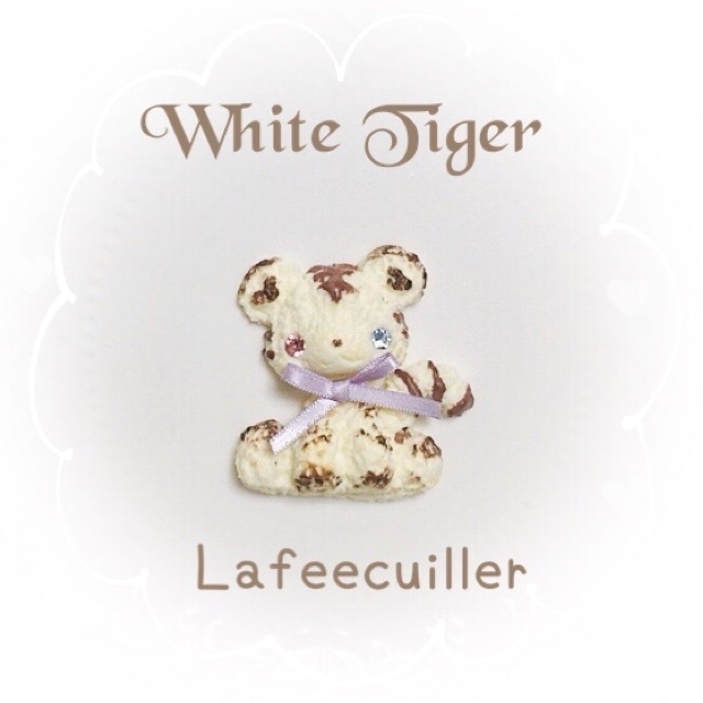 ラブ虎クッキーネックレス(注文×)