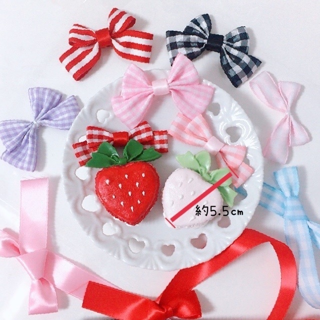 6月9日〜6月11日22時迄受け付け🍓苺マカロン