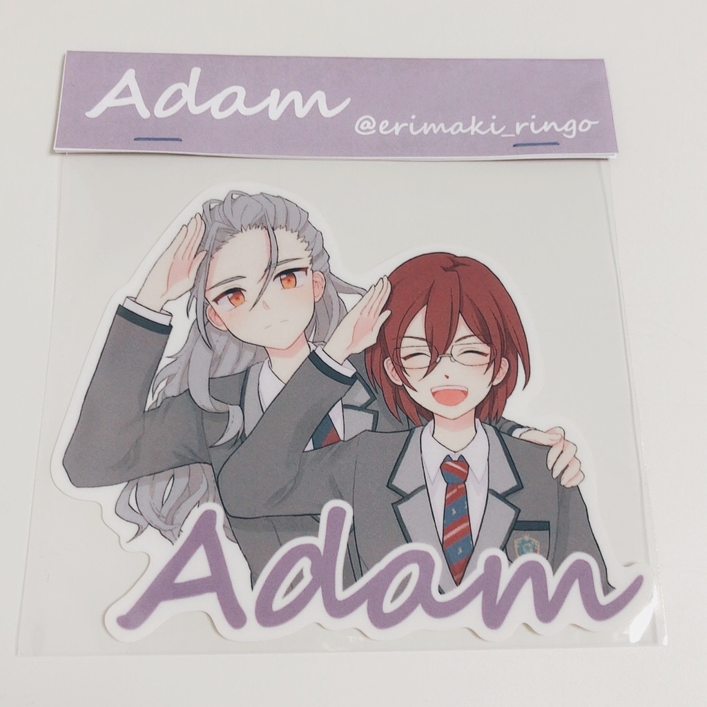 あんスタステッカー各種